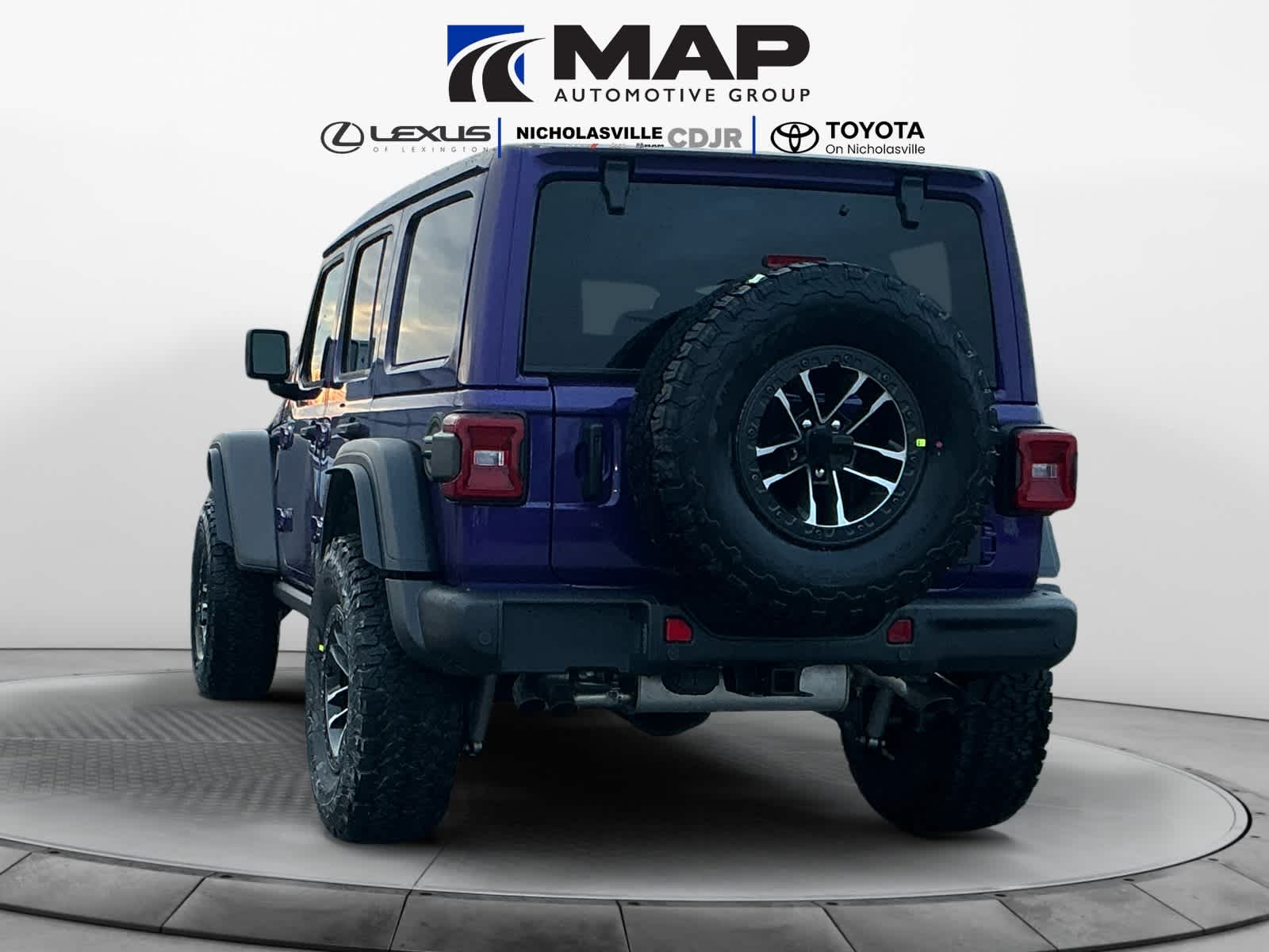 2026 Jeep Wrangler WRANGLER 4-DOOR MOAB 392