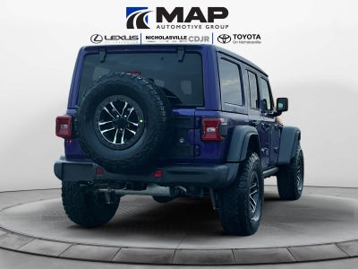 2026 Jeep Wrangler WRANGLER 4-DOOR MOAB 392