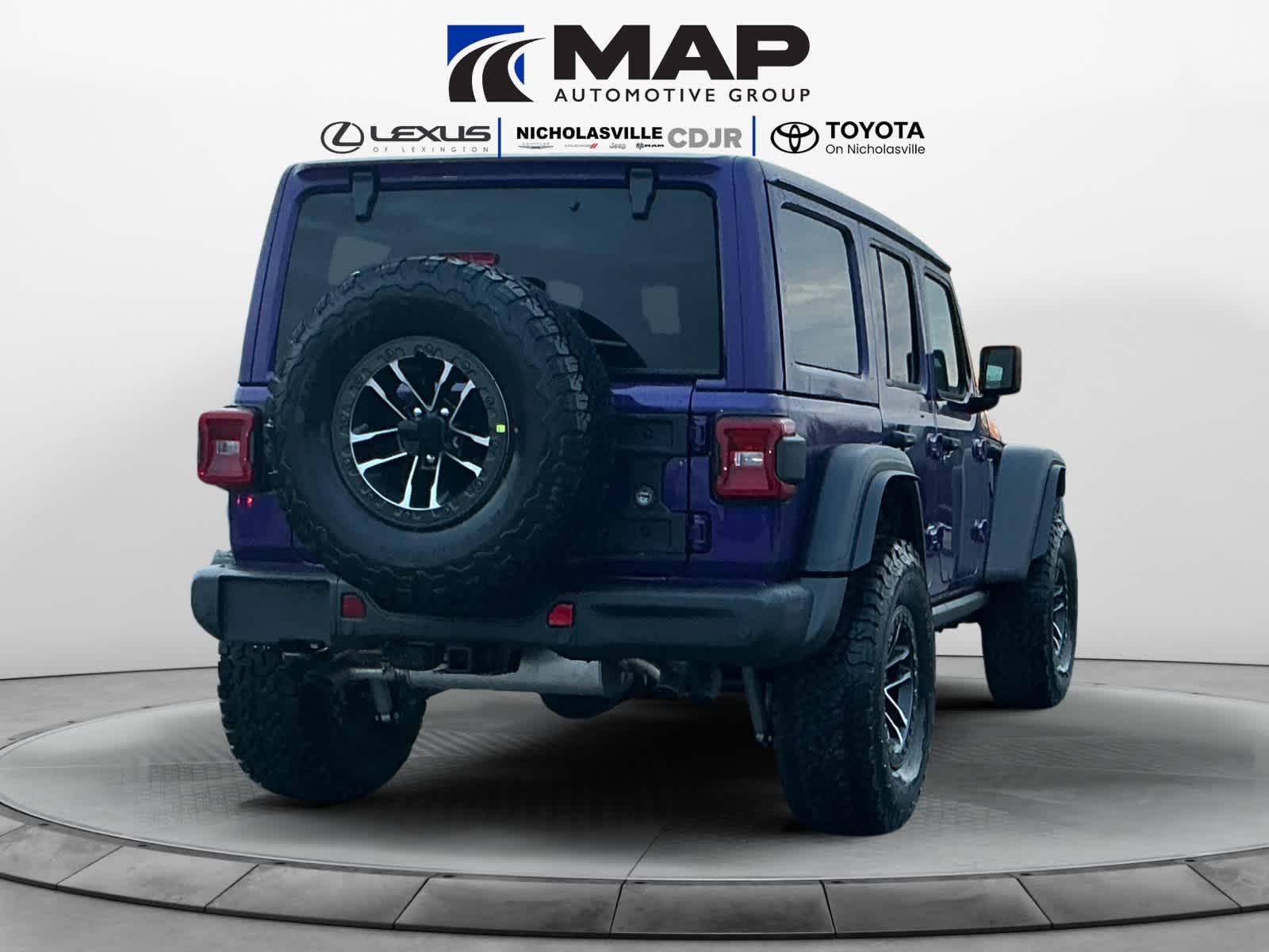 2026 Jeep Wrangler WRANGLER 4-DOOR MOAB 392