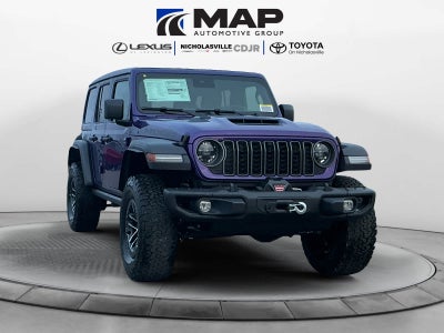 2026 Jeep Wrangler WRANGLER 4-DOOR MOAB 392