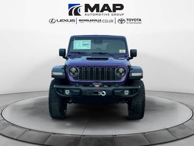 2026 Jeep Wrangler WRANGLER 4-DOOR MOAB 392