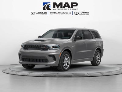 2026 Dodge Durango GT Premium HEMI V8