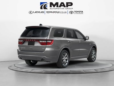 2026 Dodge Durango GT Premium HEMI V8