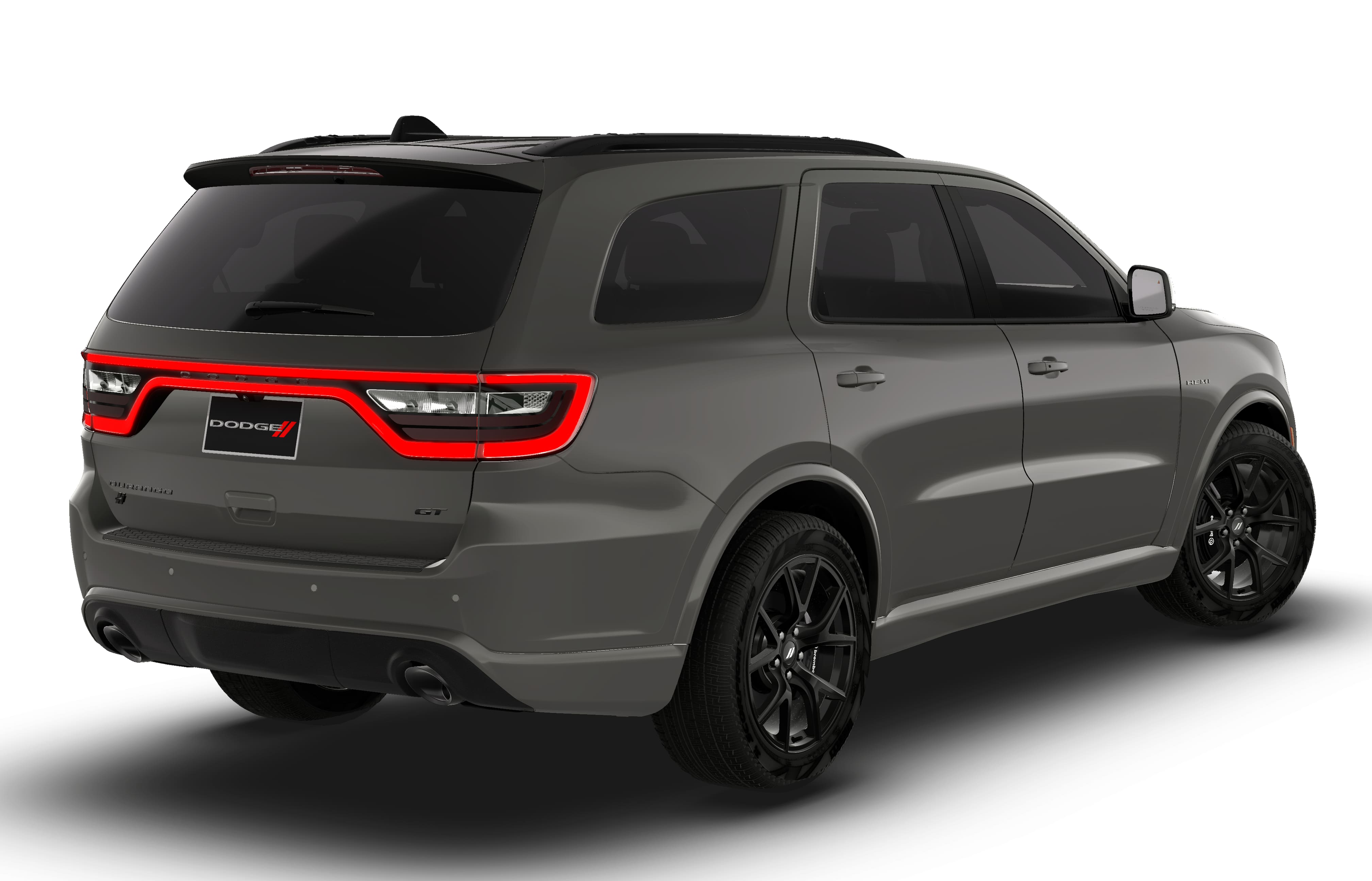 2026 Dodge Durango DURANGO GT PREMIUM AWD HEMI V8