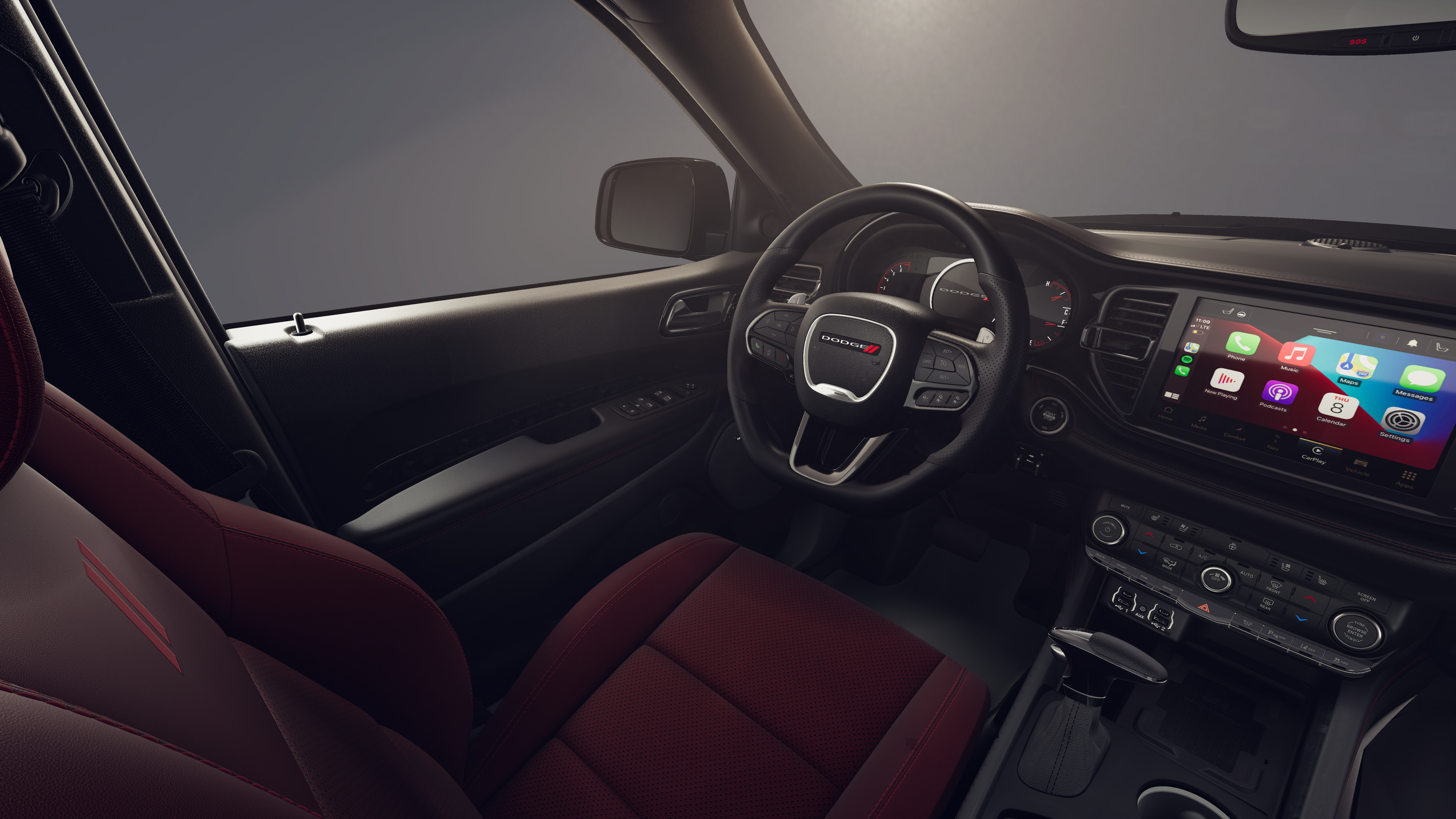 2026 Dodge Durango DURANGO GT PREMIUM AWD HEMI V8