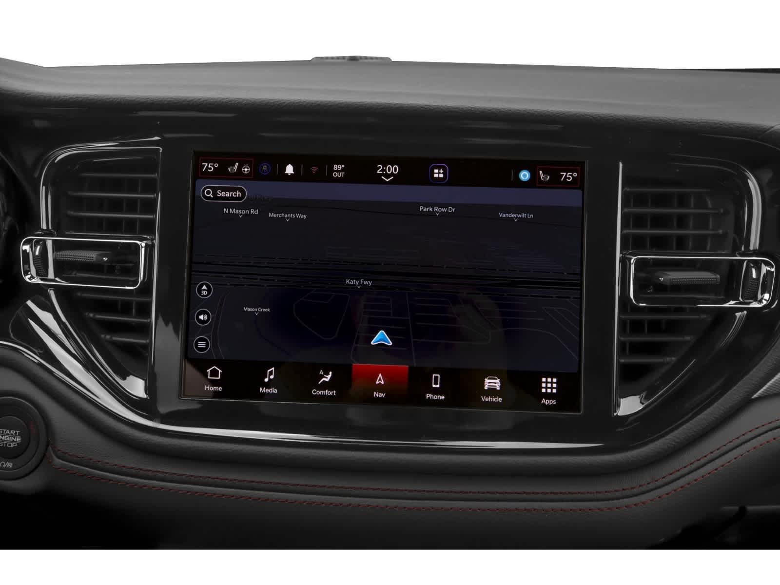 2026 Dodge Durango DURANGO GT PREMIUM AWD HEMI V8