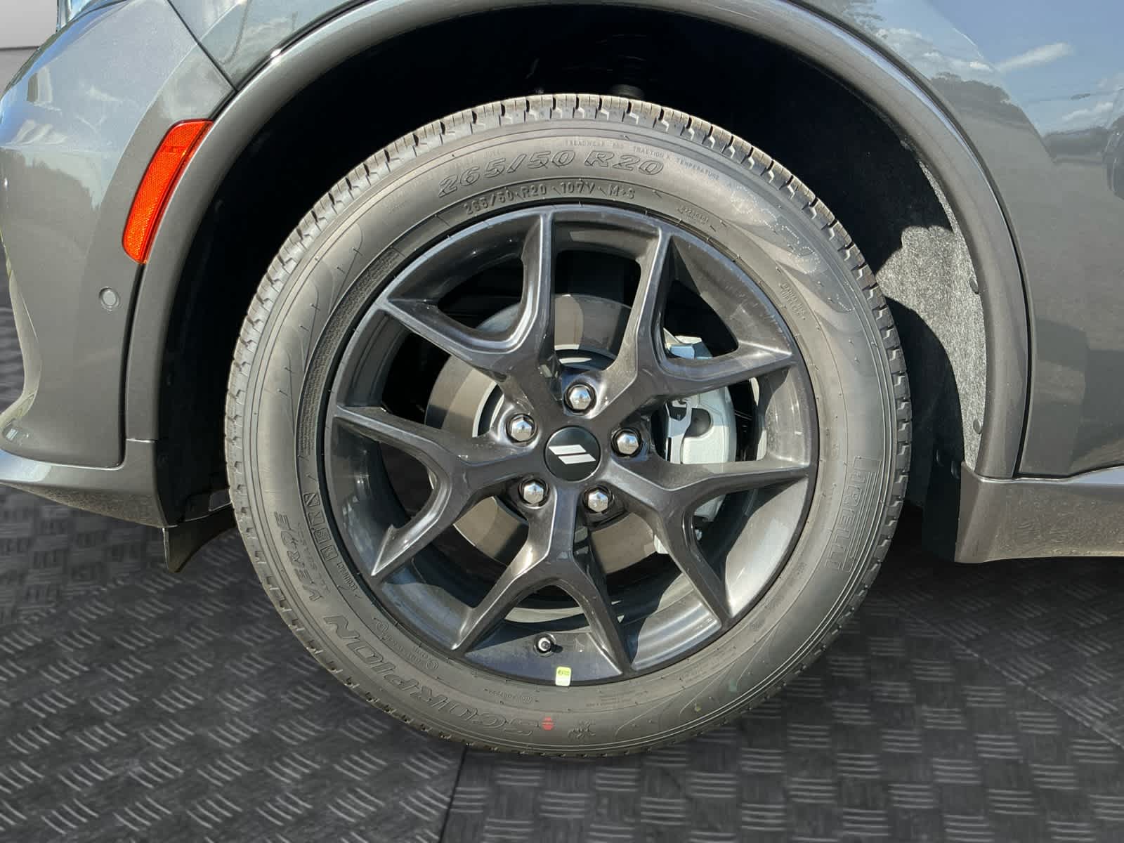 2026 Dodge Durango DURANGO GT PREMIUM AWD HEMI V8