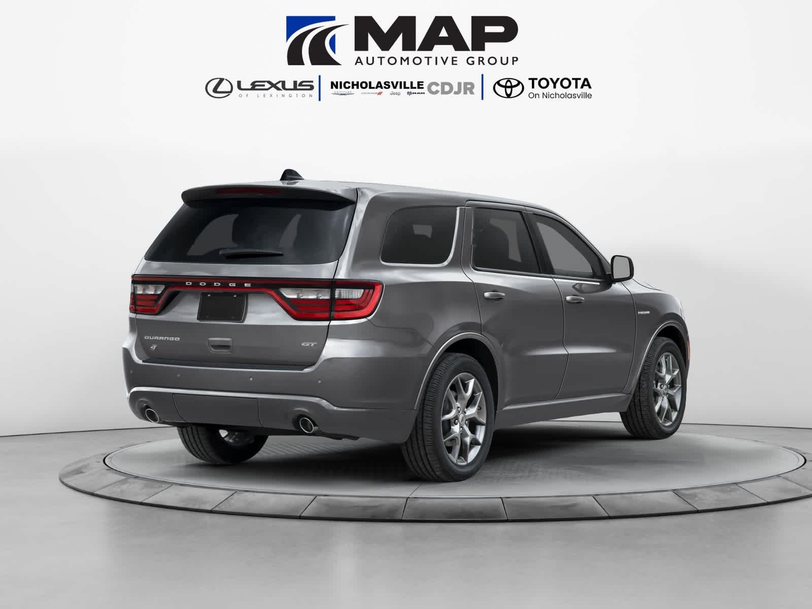 2026 Dodge Durango DURANGO GT PREMIUM AWD HEMI V8