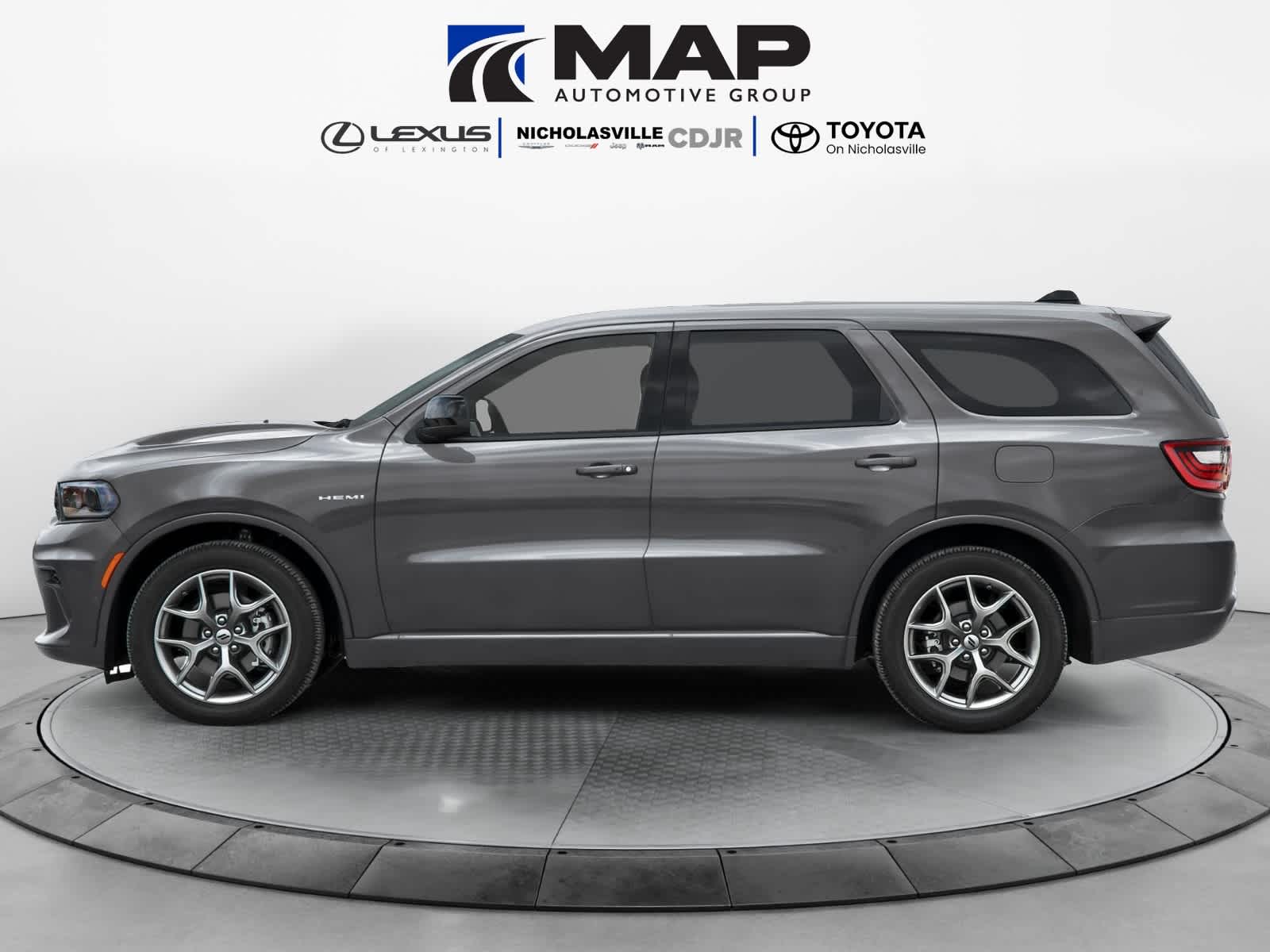 2026 Dodge Durango DURANGO GT PREMIUM AWD HEMI V8