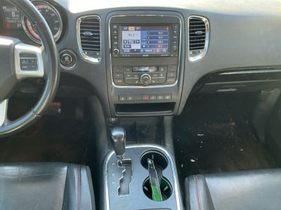 2012 Dodge Durango R/T