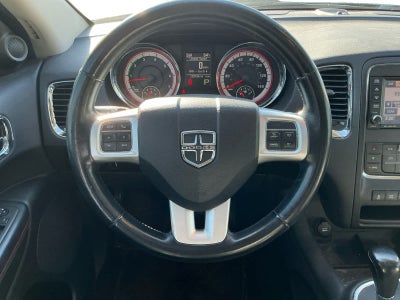 2012 Dodge Durango R/T