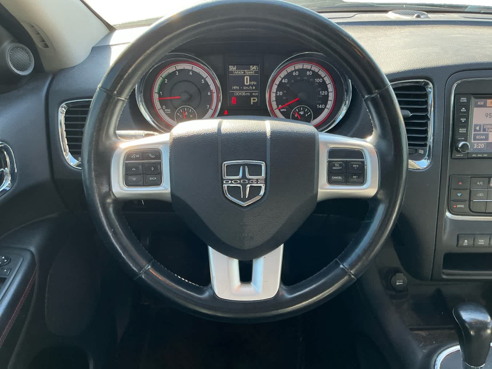 2012 Dodge Durango R/T