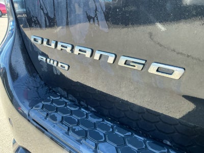 2012 Dodge Durango R/T