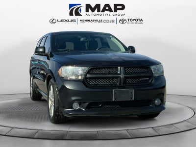 2012 Dodge Durango R/T