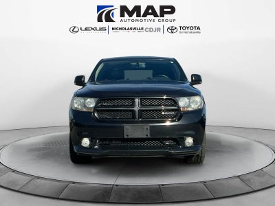 2012 Dodge Durango R/T