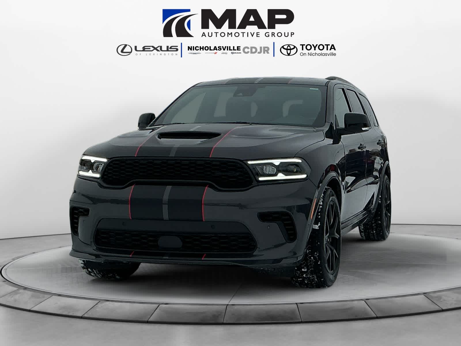 2026 Dodge Durango GT Plus HEMI V8