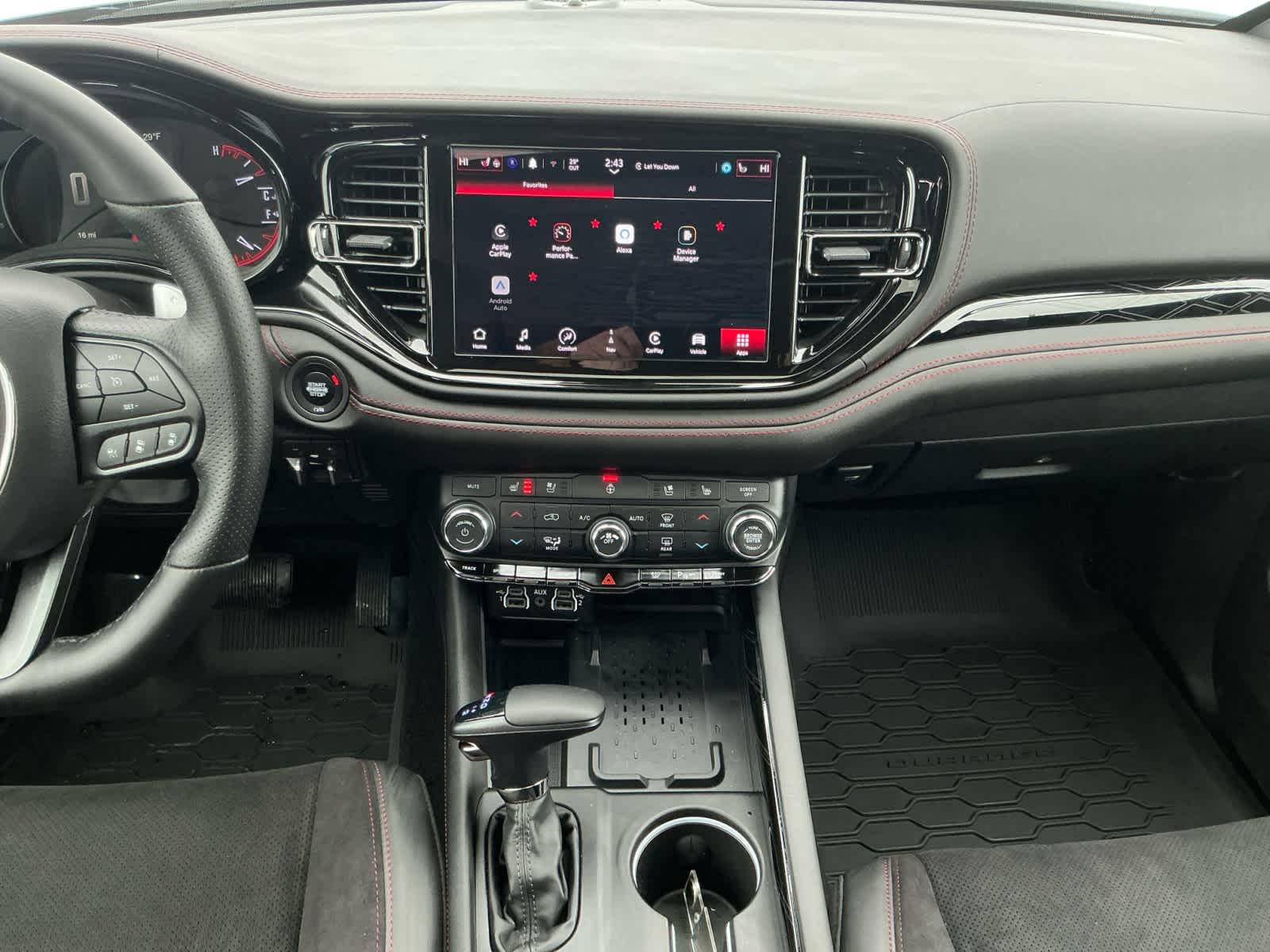 2026 Dodge Durango GT Plus HEMI V8