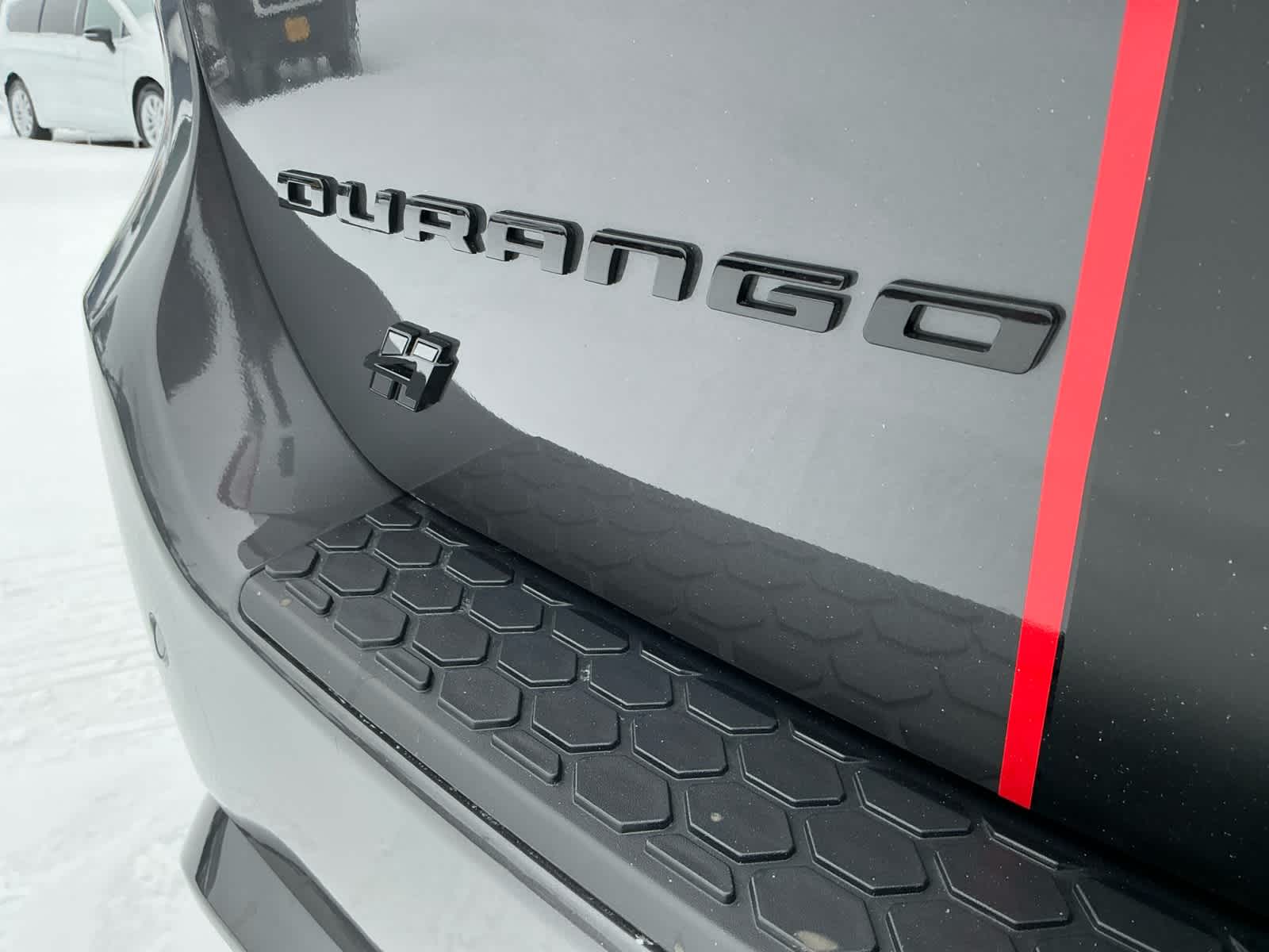 2026 Dodge Durango GT Plus HEMI V8