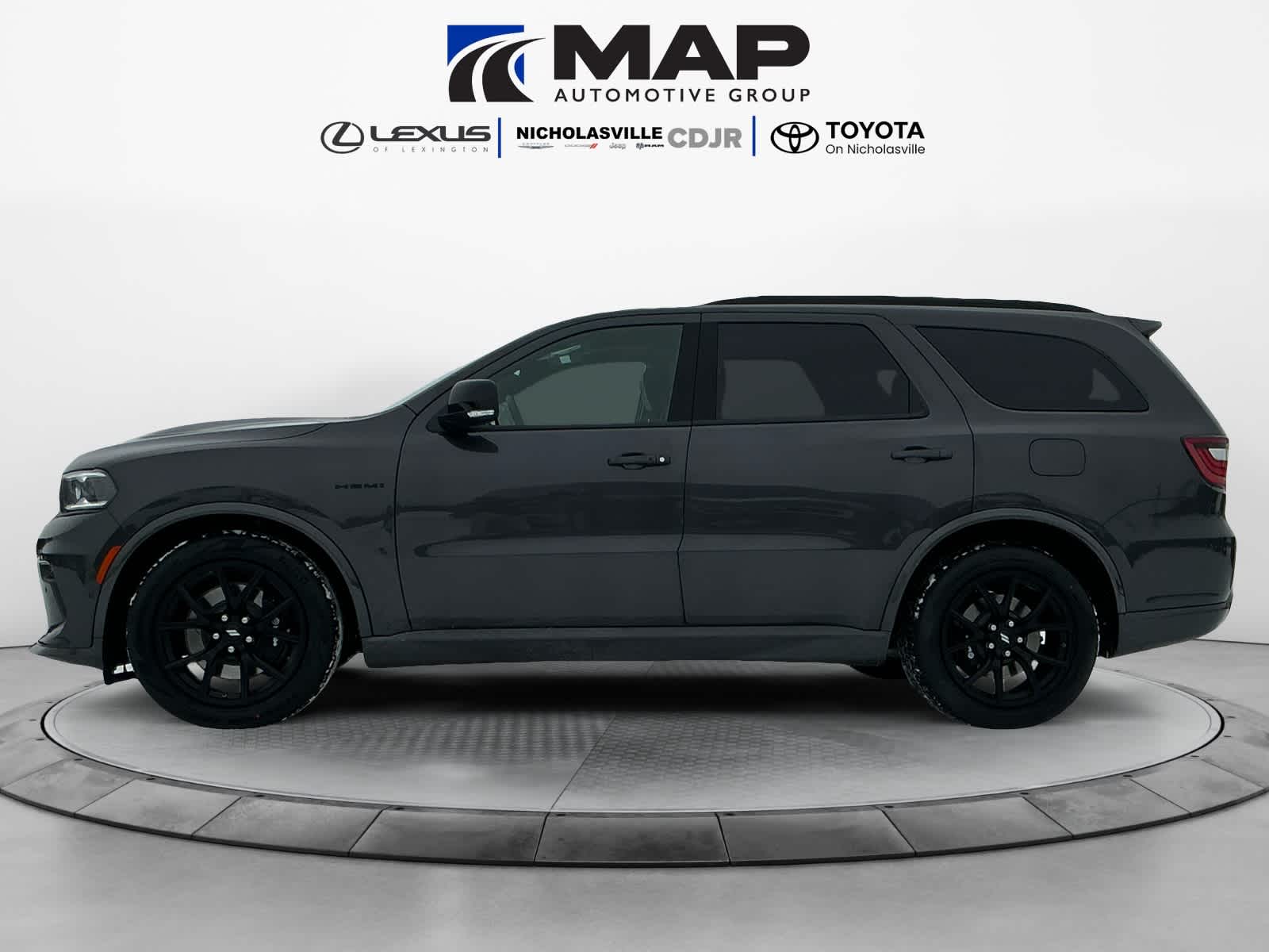 2026 Dodge Durango GT Plus HEMI V8