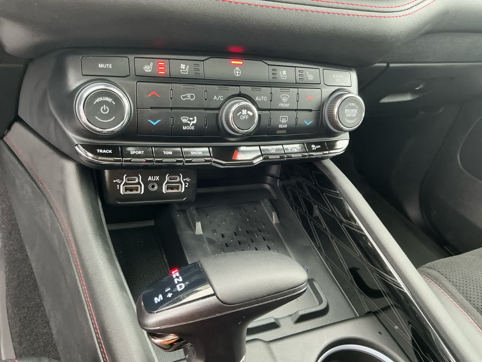 2026 Dodge Durango GT Plus HEMI V8