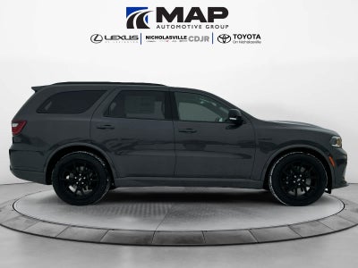 2026 Dodge Durango GT Plus HEMI V8