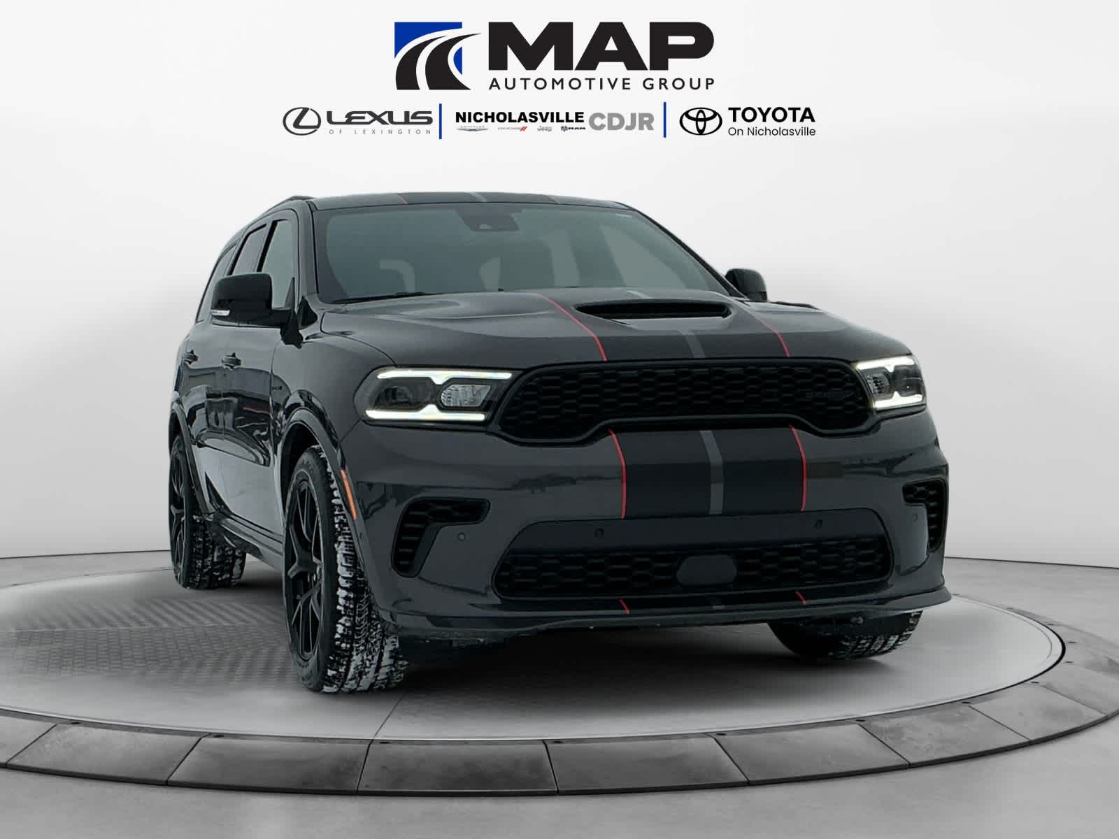 2026 Dodge Durango GT Plus HEMI V8