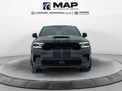 2026 Dodge Durango GT Plus HEMI V8