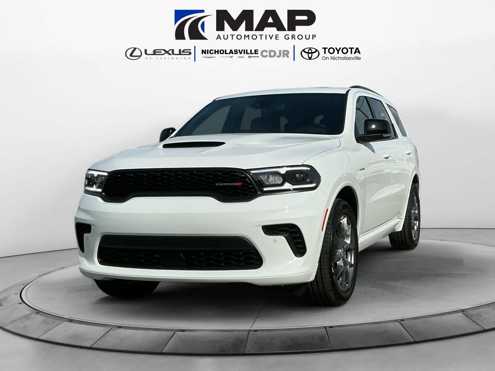 2026 Dodge Durango DURANGO GT PLUS AWD HEMI V8