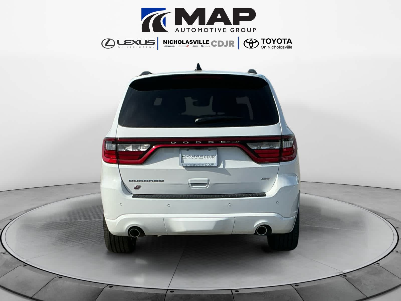 2026 Dodge Durango DURANGO GT PLUS AWD HEMI V8