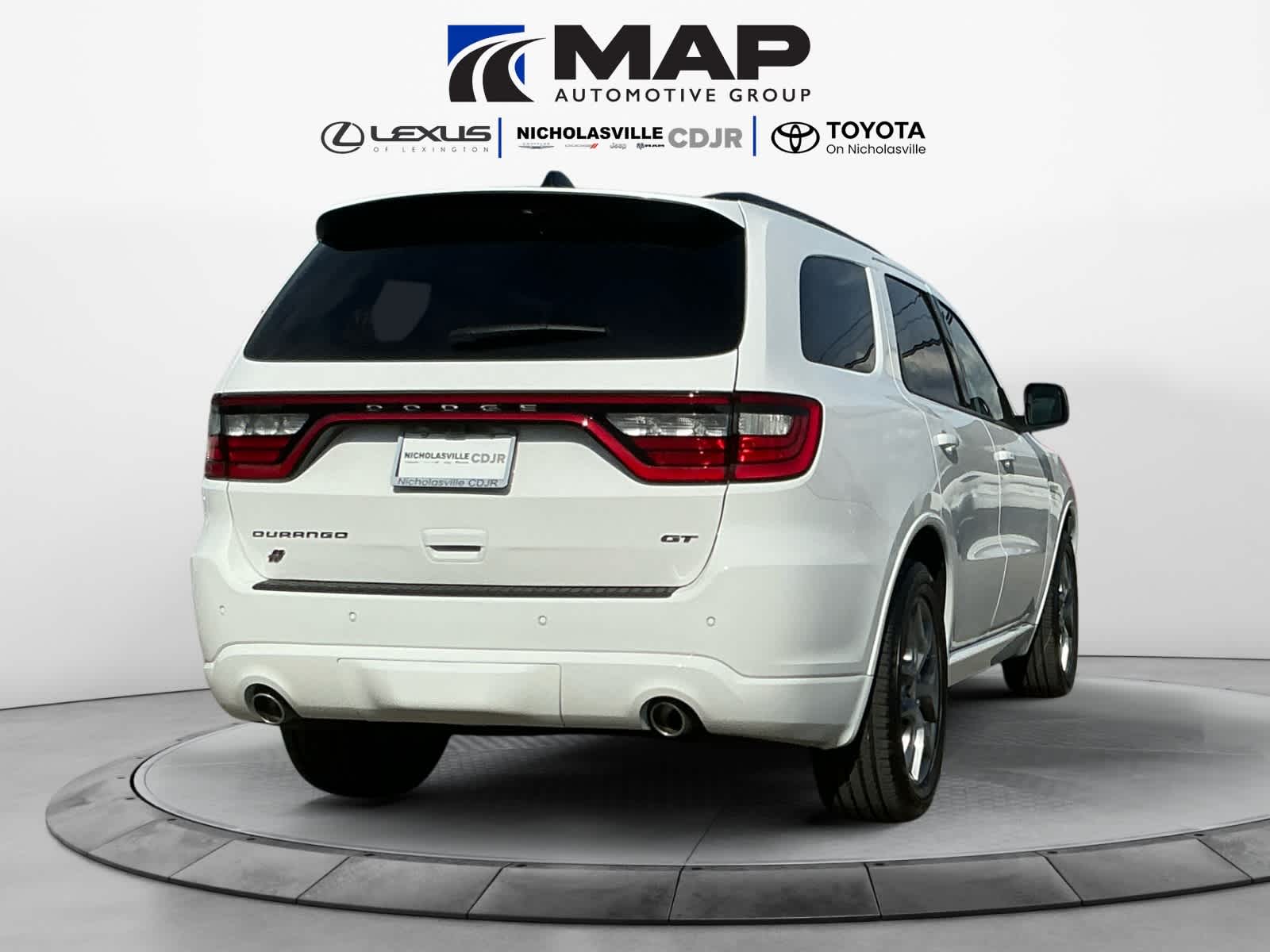 2026 Dodge Durango DURANGO GT PLUS AWD HEMI V8