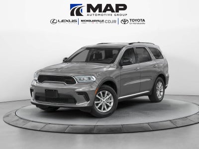 2026 Dodge Durango GT Premium HEMI V8