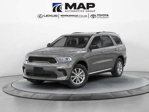 2026 Dodge Durango GT Premium HEMI V8
