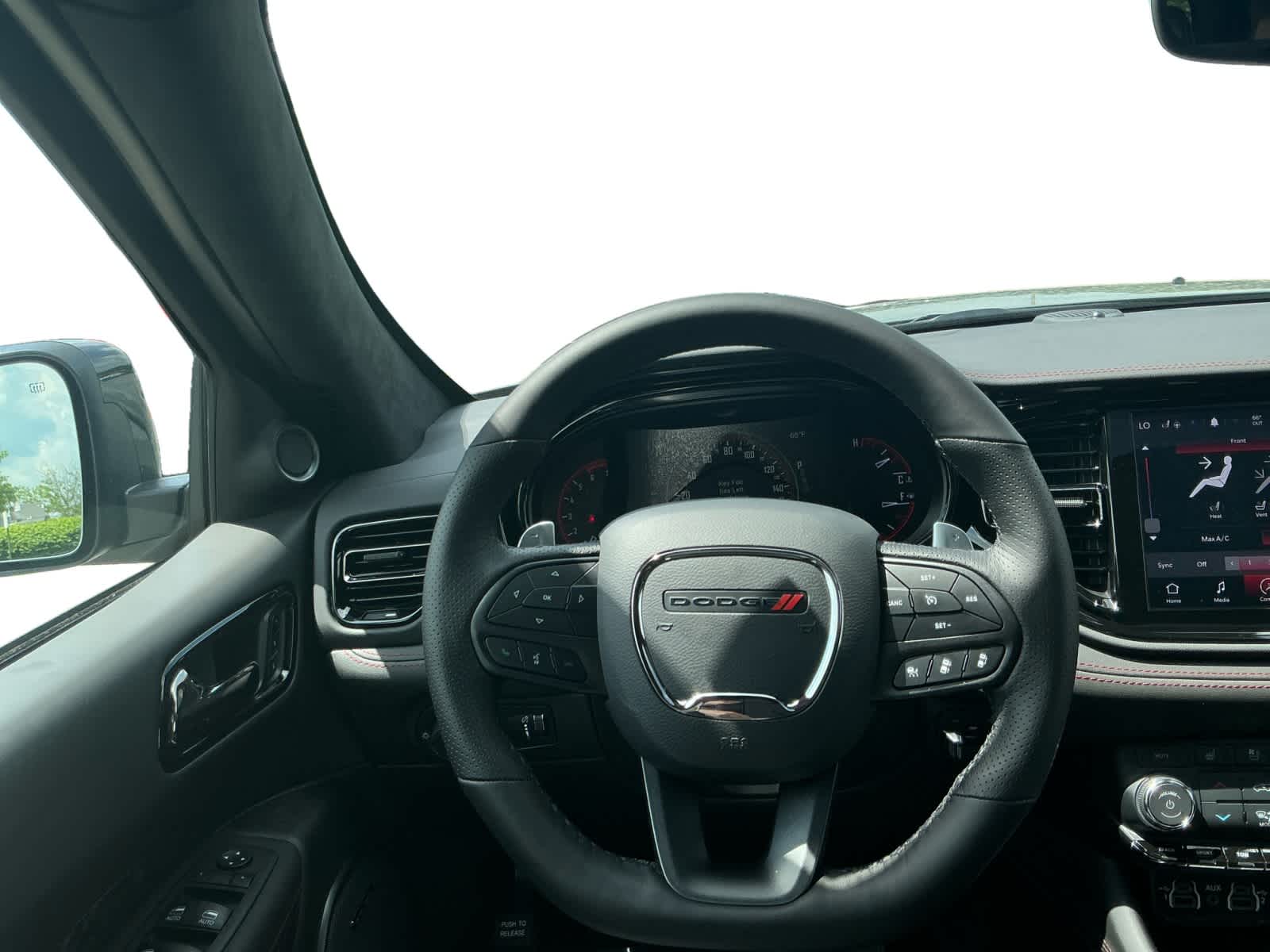 2026 Dodge Durango DURANGO GT PREMIUM AWD HEMI V8