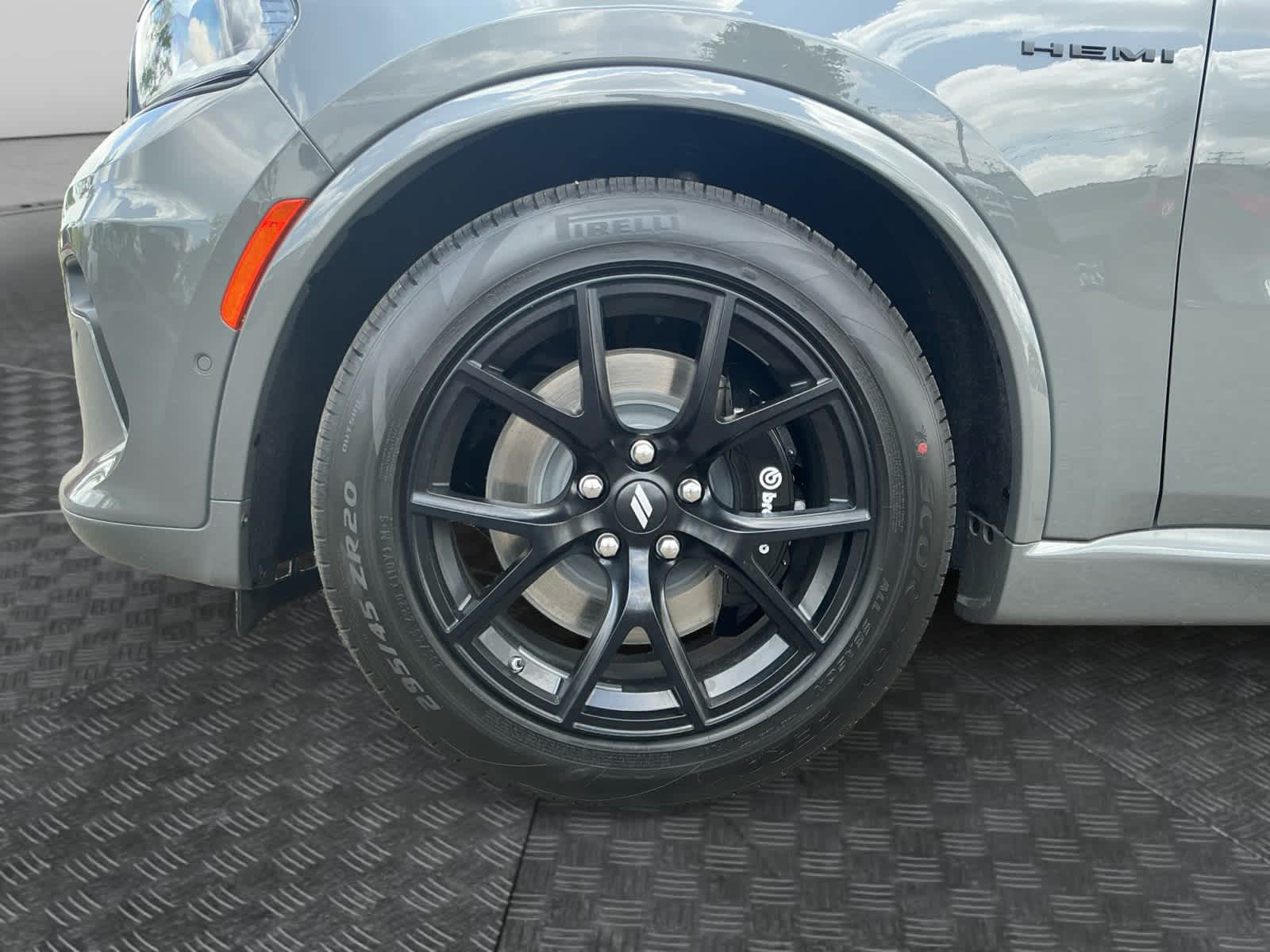 2026 Dodge Durango DURANGO GT PREMIUM AWD HEMI V8