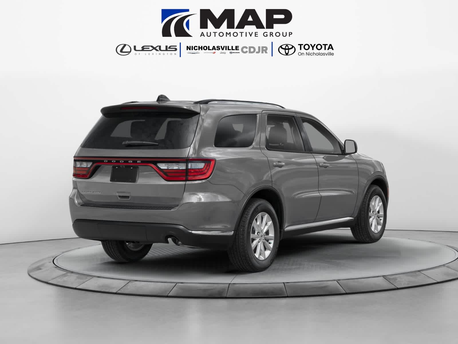 2026 Dodge Durango GT Premium HEMI V8