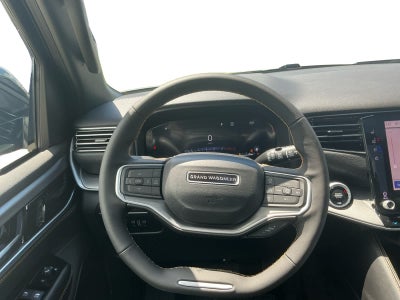 2026 Jeep Grand Wagoneer GRAND WAGONEER 85TH ANNIVERSARY EDITION 4X4