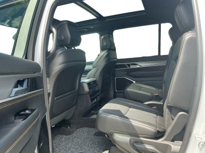 2026 Jeep Grand Wagoneer GRAND WAGONEER 85TH ANNIVERSARY EDITION 4X4