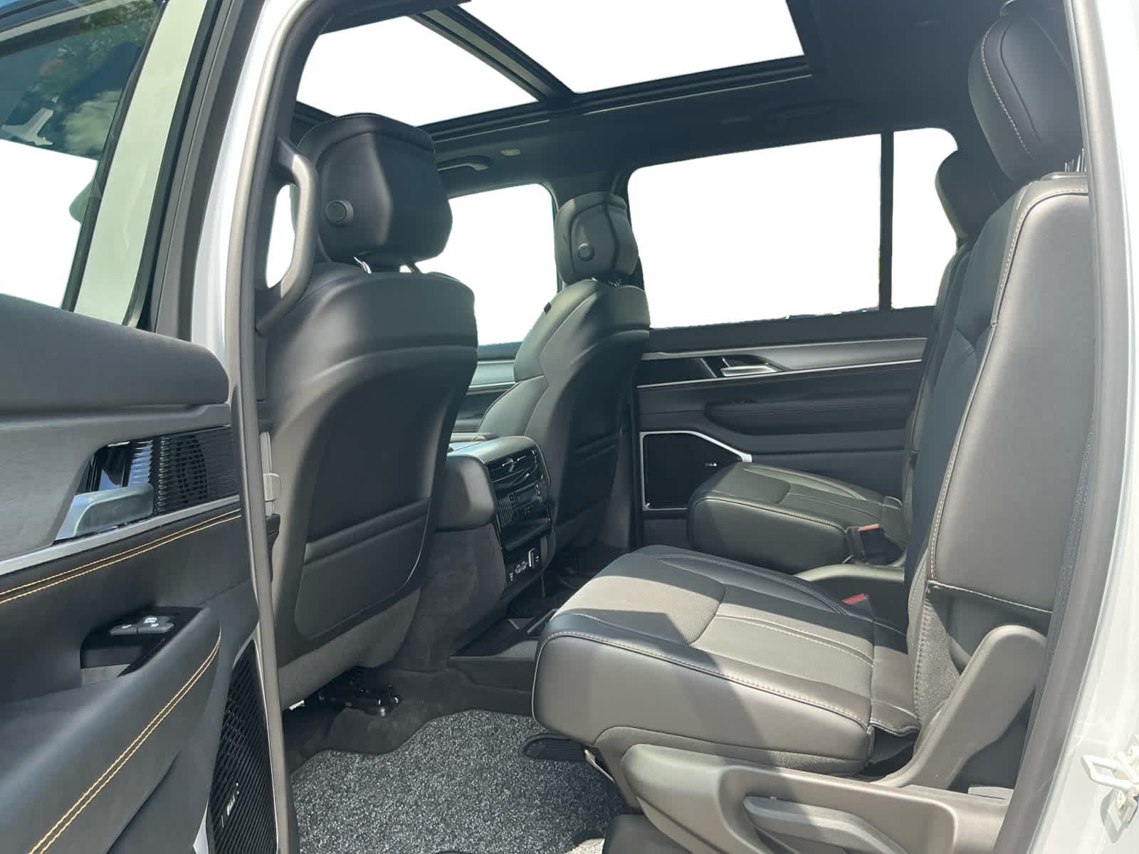 2026 Jeep Grand Wagoneer GRAND WAGONEER 85TH ANNIVERSARY EDITION 4X4