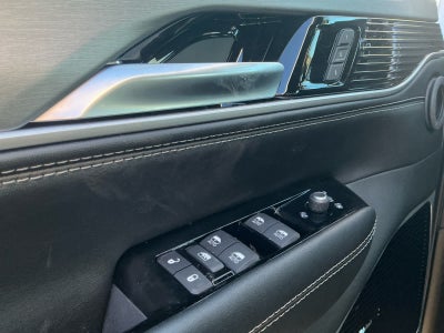 2026 Jeep Grand Wagoneer GRAND WAGONEER LIMITED RESERVE 4X4