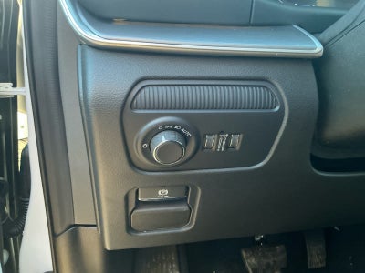 2026 Jeep Grand Wagoneer GRAND WAGONEER LIMITED RESERVE 4X4