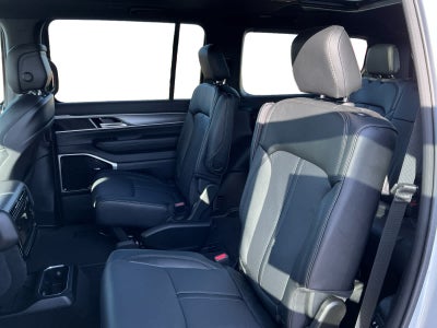 2026 Jeep Grand Wagoneer GRAND WAGONEER LIMITED ALTITUDE 4X4