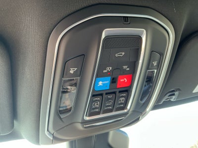 2026 Jeep Grand Wagoneer GRAND WAGONEER LIMITED ALTITUDE 4X4