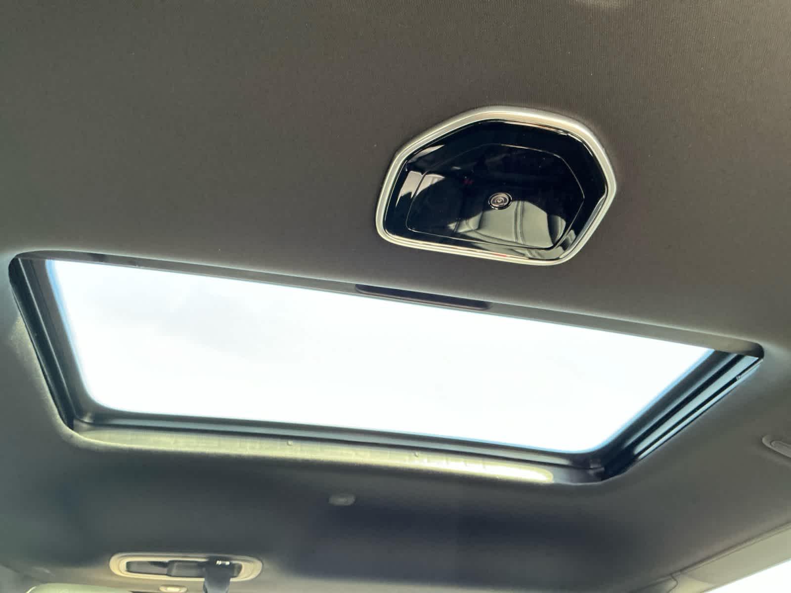 2026 Jeep Grand Wagoneer GRAND WAGONEER LIMITED ALTITUDE 4X4