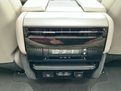 2026 Jeep Grand Wagoneer GRAND WAGONEER LIMITED RESERVE 4X4