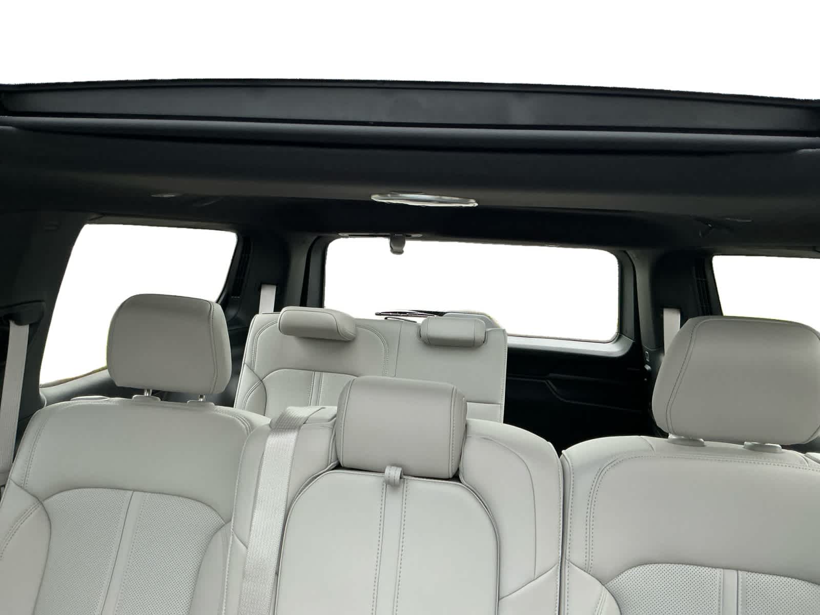 2026 Jeep Grand Wagoneer GRAND WAGONEER LIMITED RESERVE 4X4