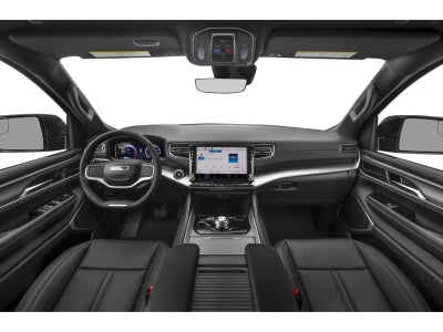 2026 Jeep Grand Wagoneer GRAND WAGONEER LIMITED RESERVE 4X4