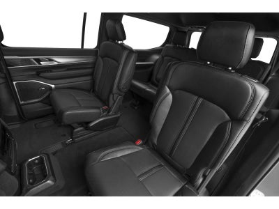 2026 Jeep Grand Wagoneer GRAND WAGONEER LIMITED RESERVE 4X4