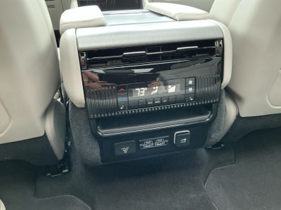 2026 Jeep Grand Wagoneer GRAND WAGONEER LIMITED RESERVE 4X4