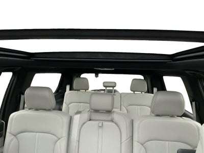 2026 Jeep Grand Wagoneer GRAND WAGONEER LIMITED RESERVE 4X4