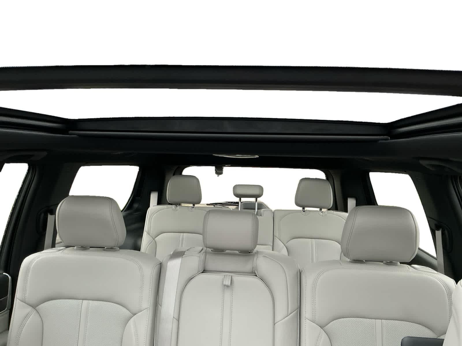 2026 Jeep Grand Wagoneer GRAND WAGONEER LIMITED RESERVE 4X4